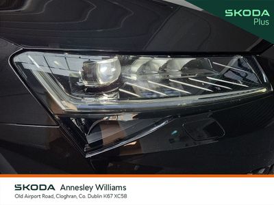 2022 Skoda Superb