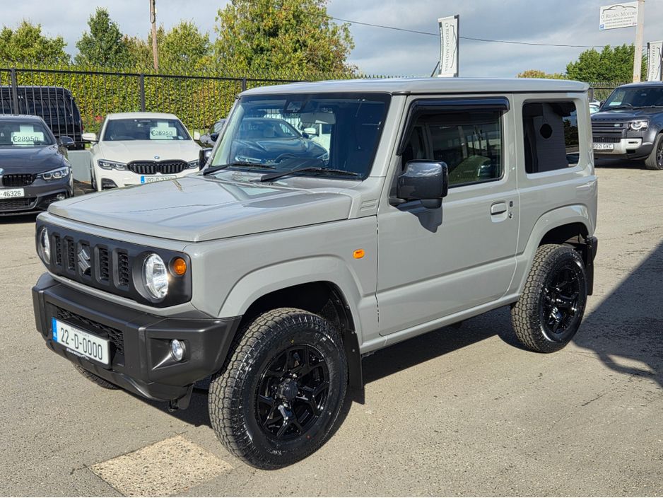 2022 Suzuki Jimny