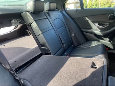 2016 Mercedes-Benz C Class