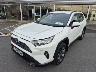 2022 Toyota Rav4