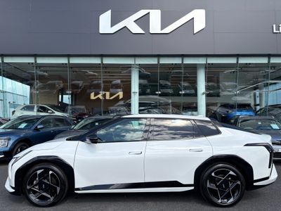 2025 Kia EV4