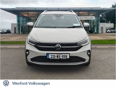 2023 Volkswagen Taigo