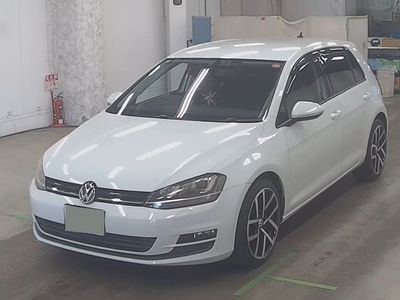 2016 Volkswagen Golf