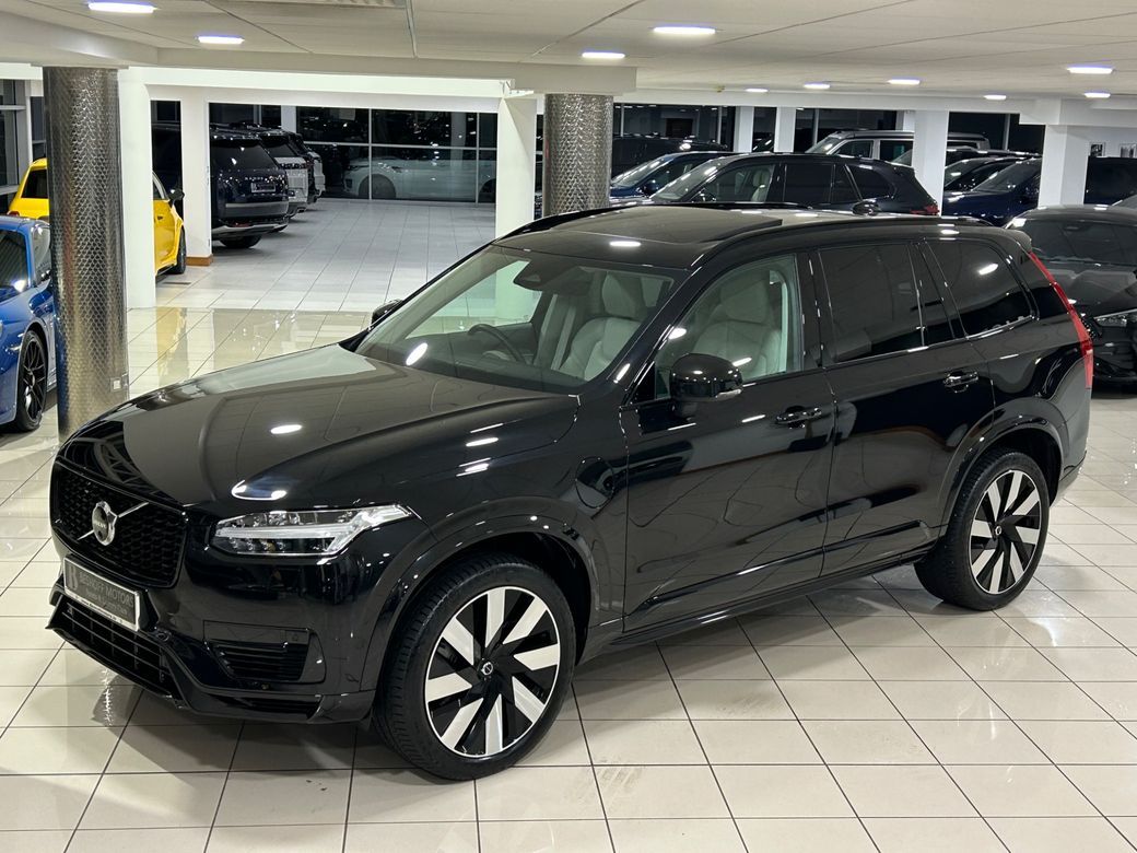 2024 Volvo XC90