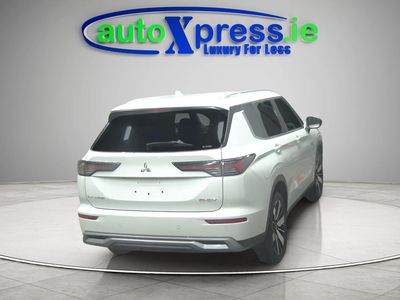 2024 Mitsubishi Outlander