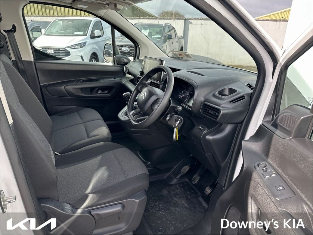 2023 Citroen Berlingo