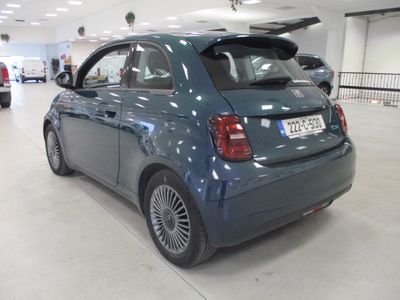 2022 Fiat 500