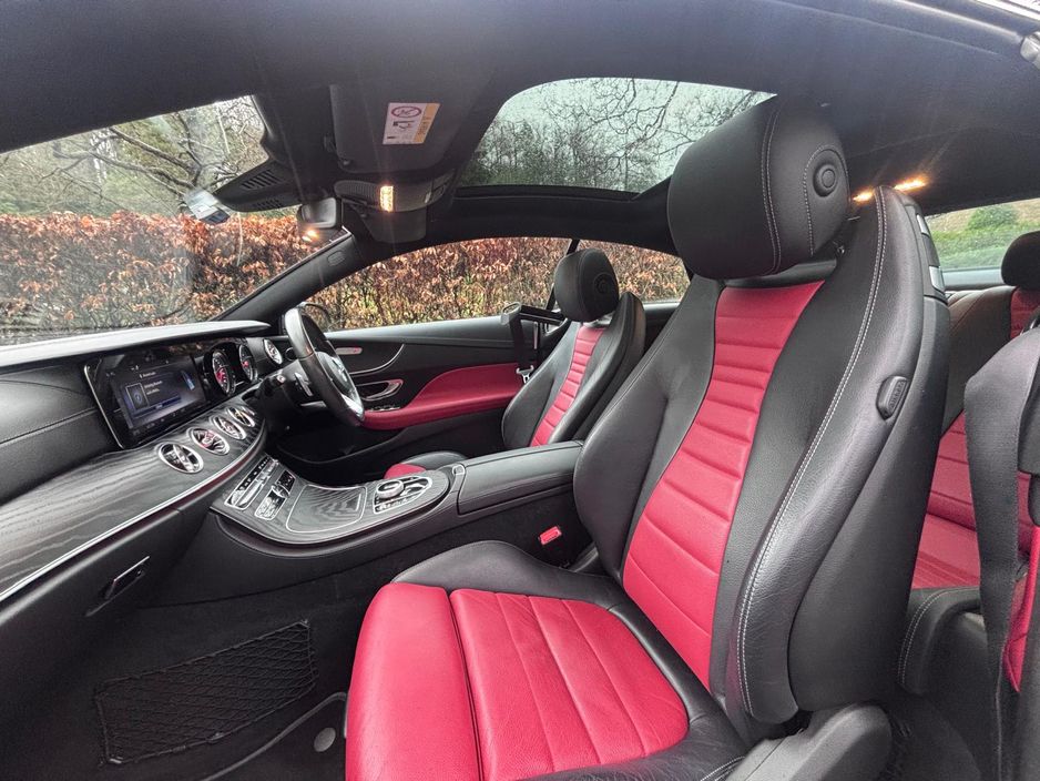 2019 Mercedes-Benz E Class