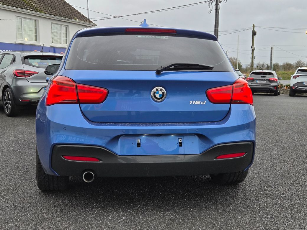 2016 BMW 1 Series