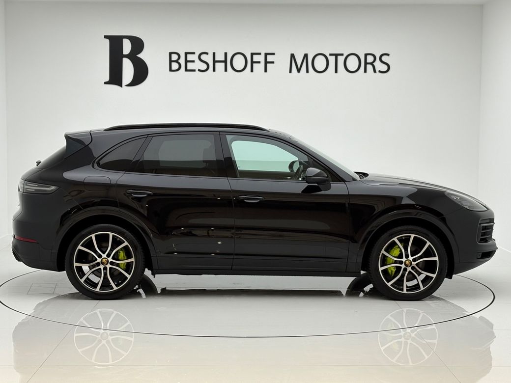 2018 Porsche Cayenne