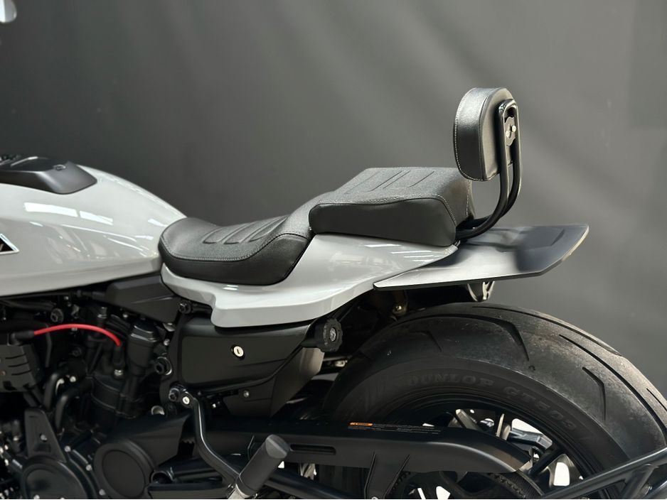 2025 Harley-Davidson Sportster