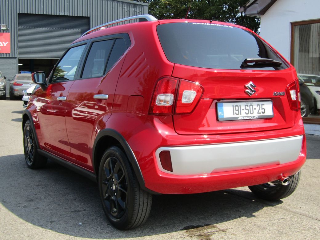 2019 Suzuki Ignis
