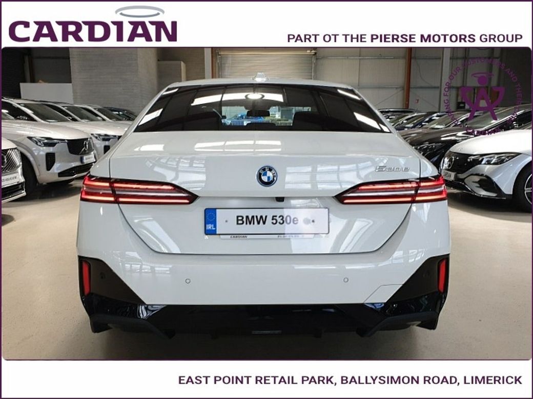 2026 BMW 5 Series