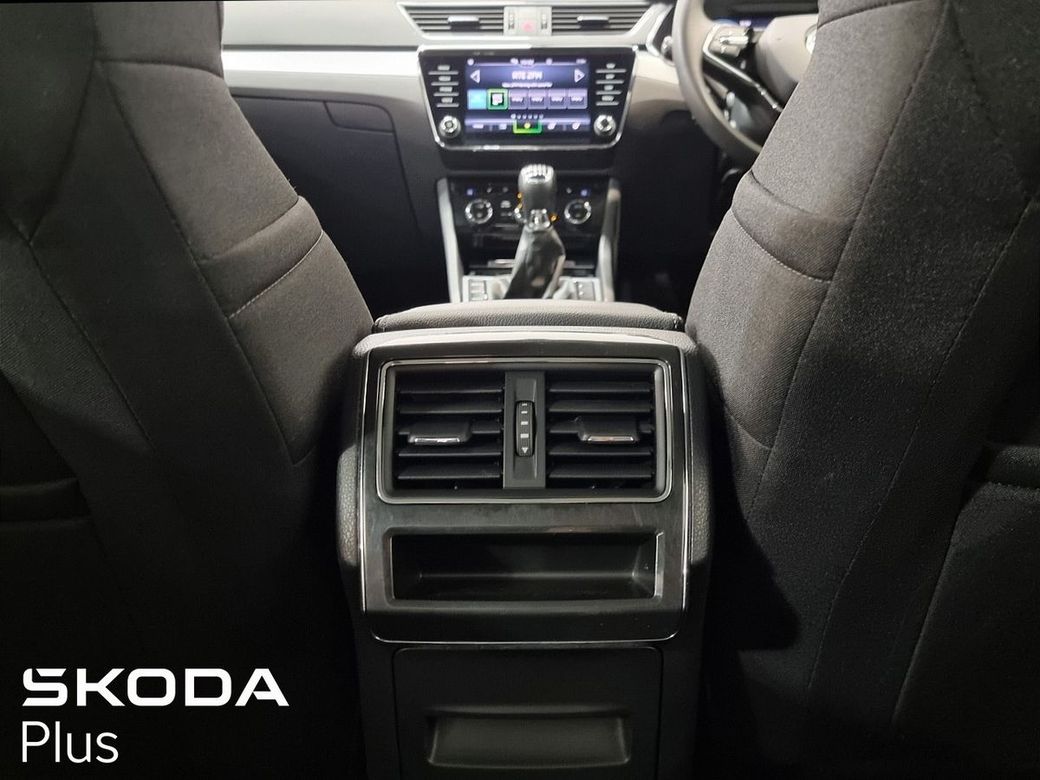 2024 Skoda Superb