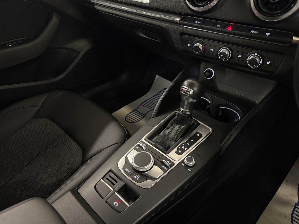 2017 Audi A3
