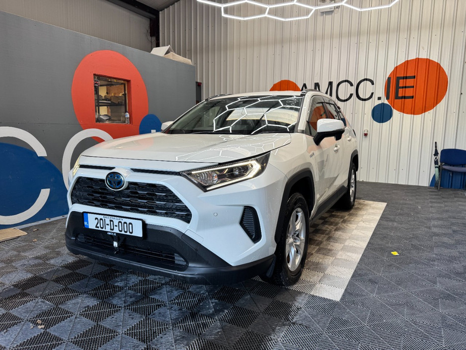 2020 Toyota Rav4