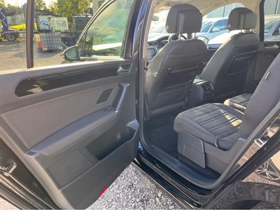 2016 Volkswagen Touran