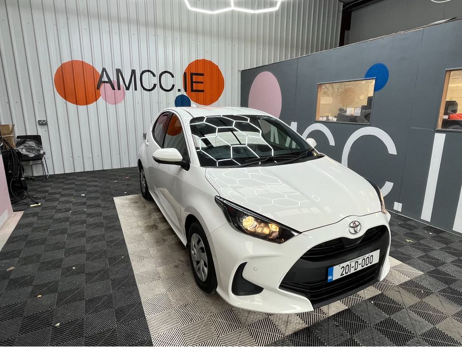 2020 Toyota Yaris
