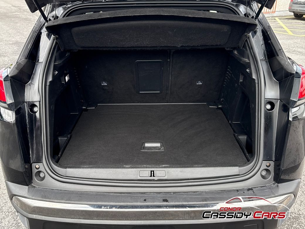 2019 Peugeot 3008