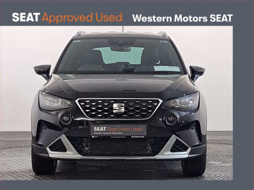 2025 SEAT Arona