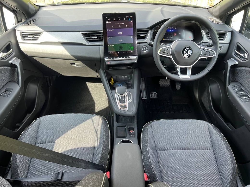 2026 Renault Captur