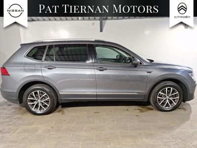 2018 Volkswagen Tiguan Allspace