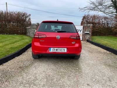 2017 Volkswagen Golf