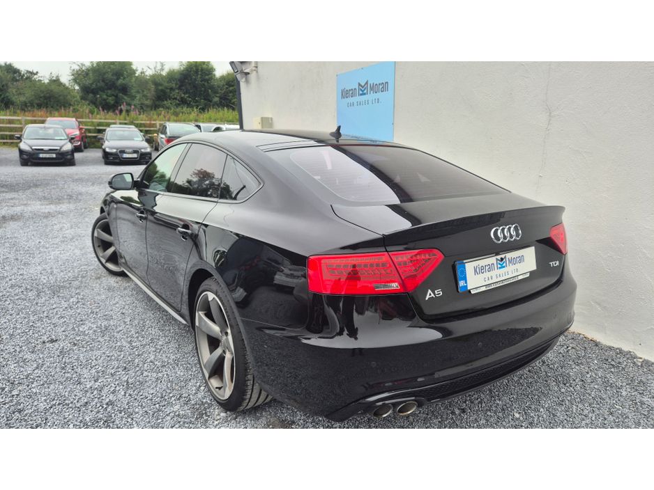 2016 Audi A5