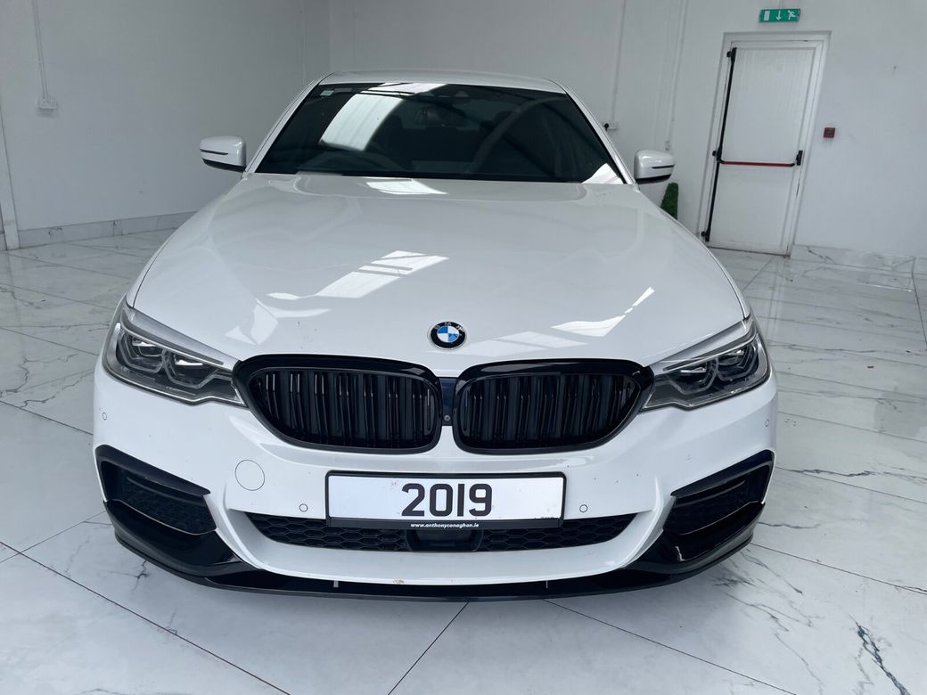 2019 BMW 5 Series