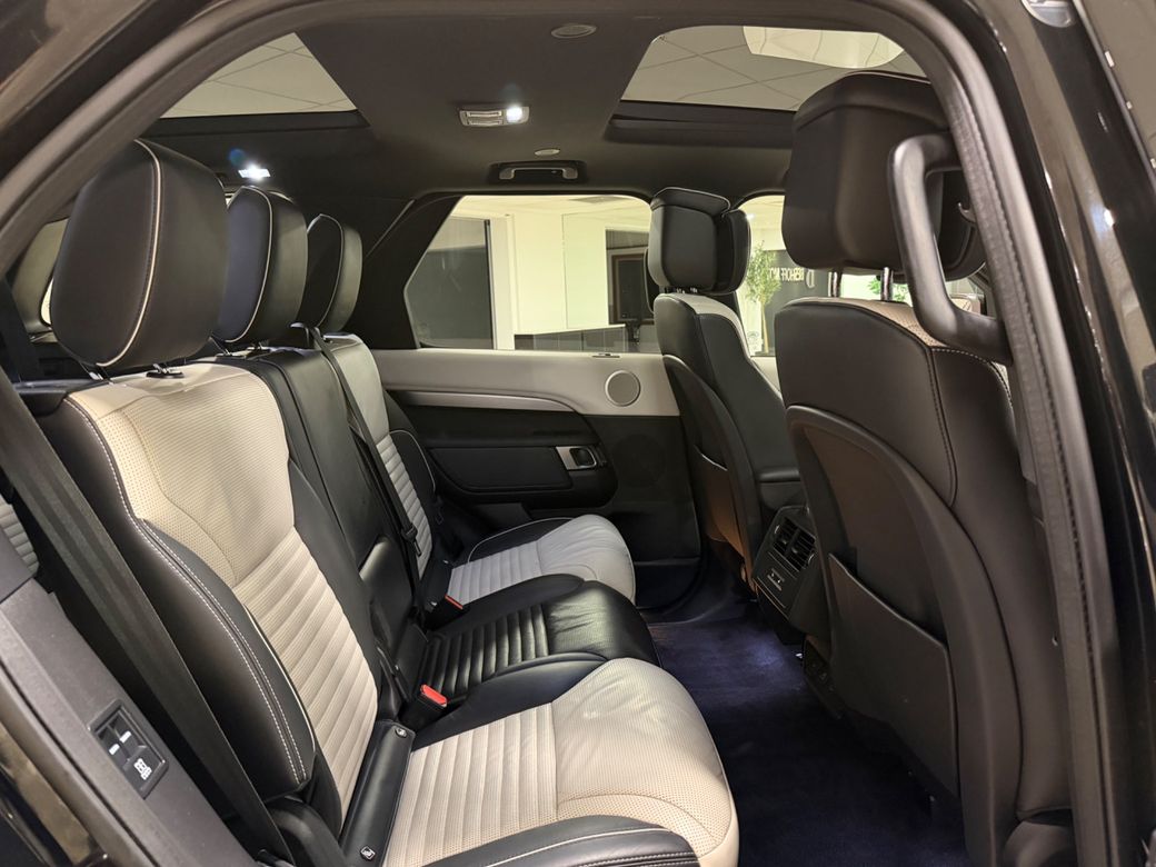 2021 Land Rover Discovery