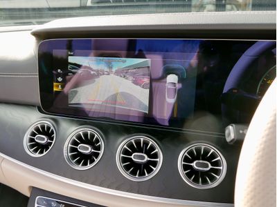 2022 Mercedes-Benz E Class