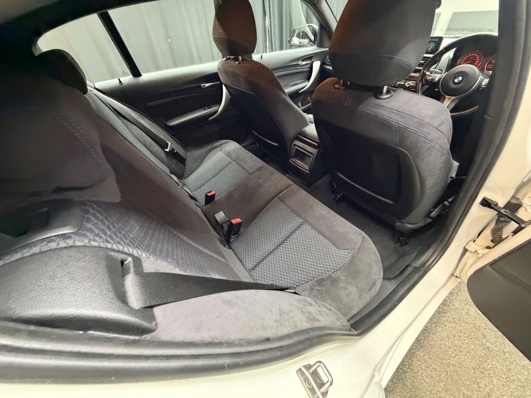 2016 BMW 1 Series