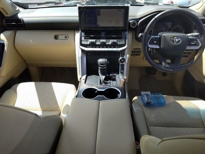 2024 Toyota Landcruiser