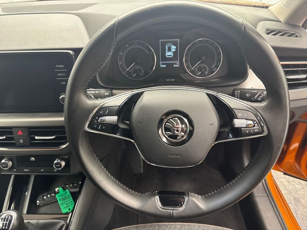 2022 Skoda Kamiq