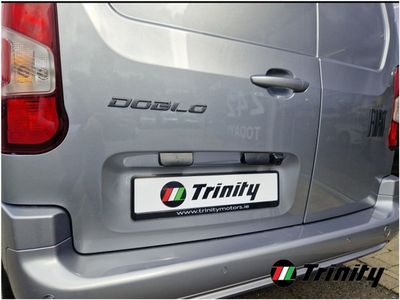 2025 Fiat Doblo