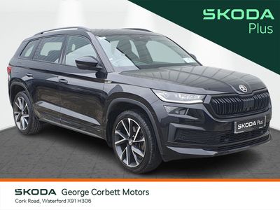 2023 Skoda Kodiaq