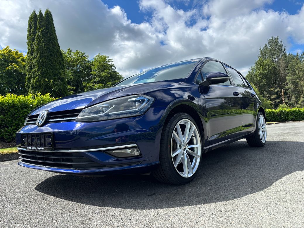 2018 Volkswagen Golf