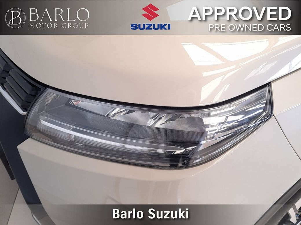 2025 Suzuki Vitara