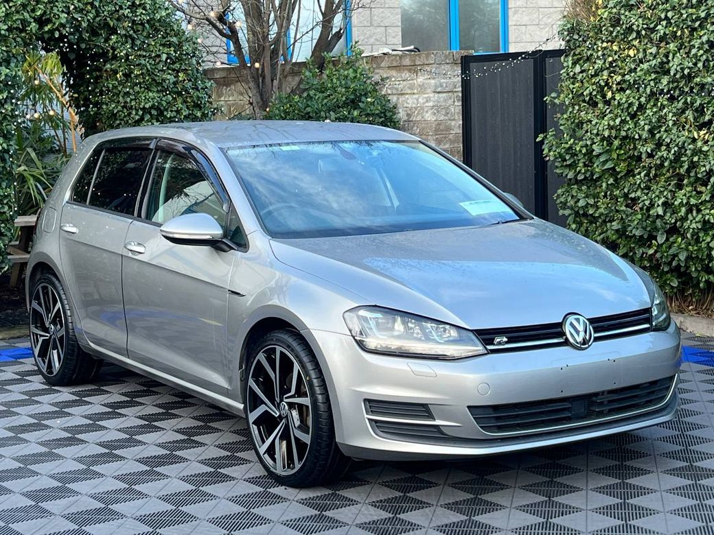 2016 Volkswagen Golf