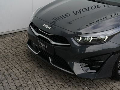 2022 Kia Ceed