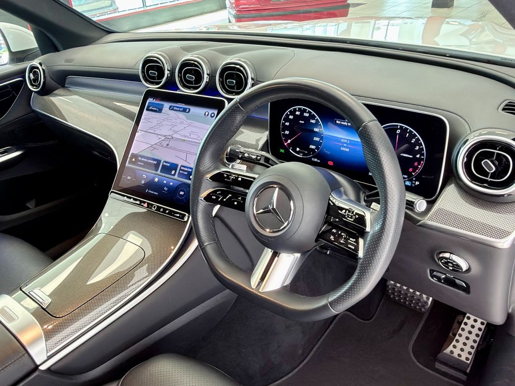 2023 Mercedes-Benz GLC Class