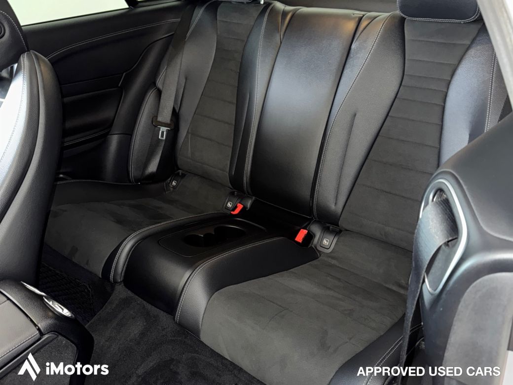 2018 Mercedes-Benz E Class