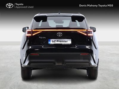 2026 Toyota bZ4X