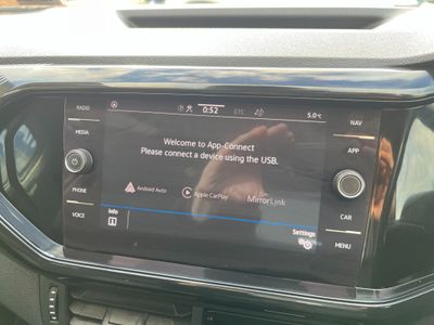 2021 Volkswagen T-Cross