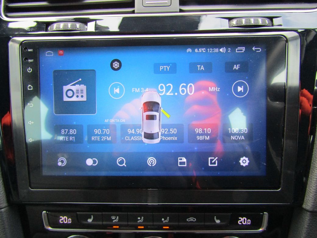 2015 Volkswagen Golf