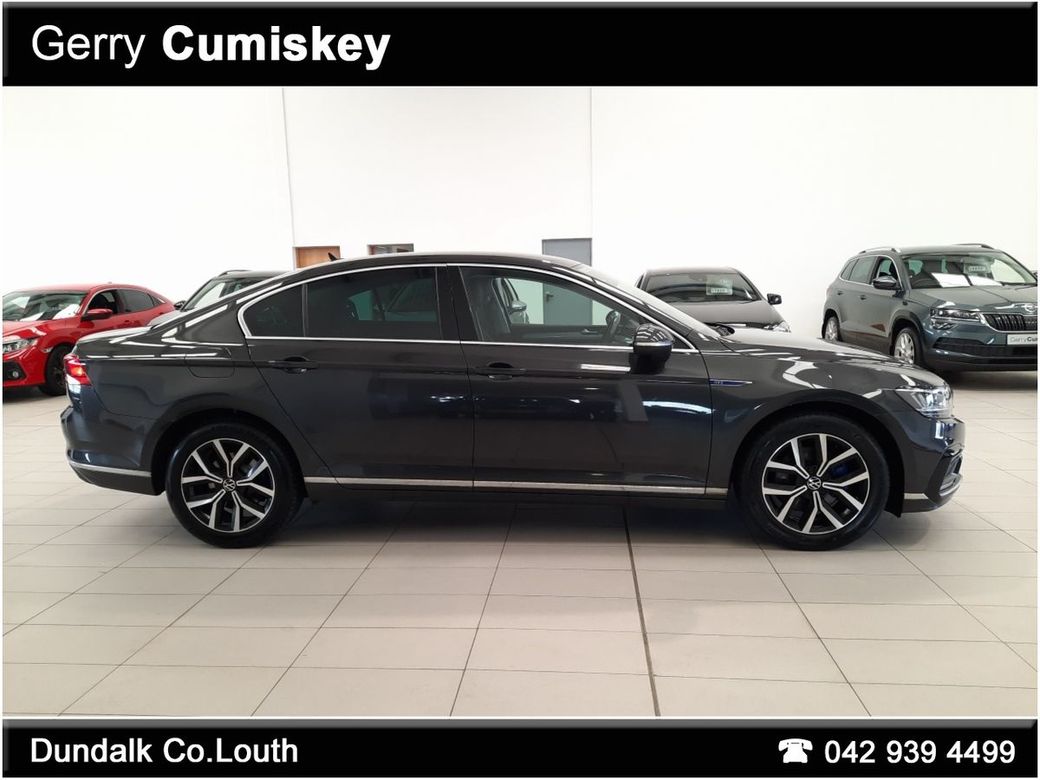 2022 Volkswagen Passat