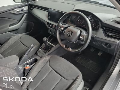 2022 Skoda Kamiq