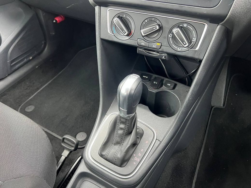 2014 Volkswagen Polo