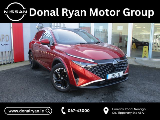 vehicle for sale from Donal Ryan Motor Group Nenagh
