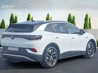 2022 Volkswagen ID.4